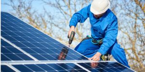 Installation Maintenance Panneaux Solaires Photovoltaïques à Saint-Alban-les-Eaux